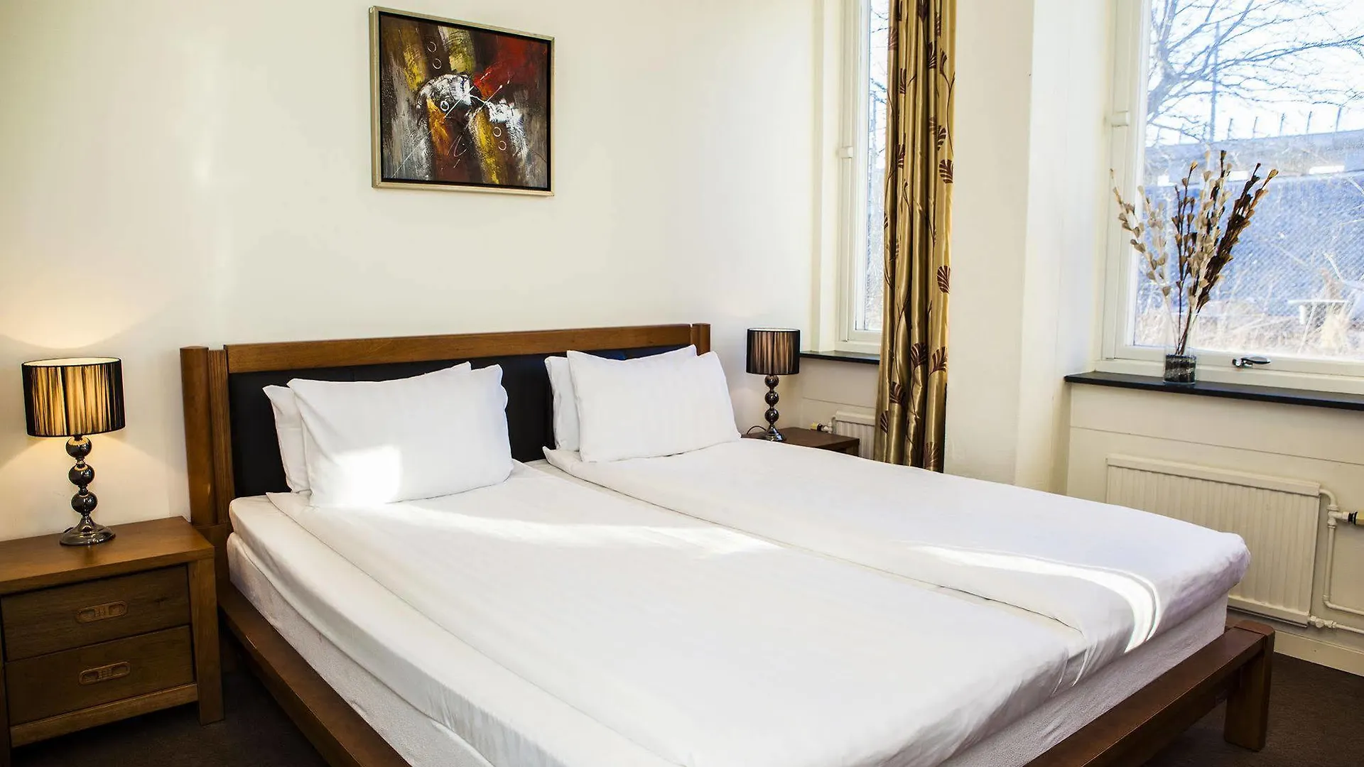 Hotel Hotell Arstaberg Estocolmo